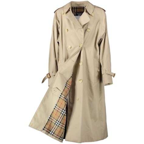 burberry trench coat pattern|authentic burberry trench coat.